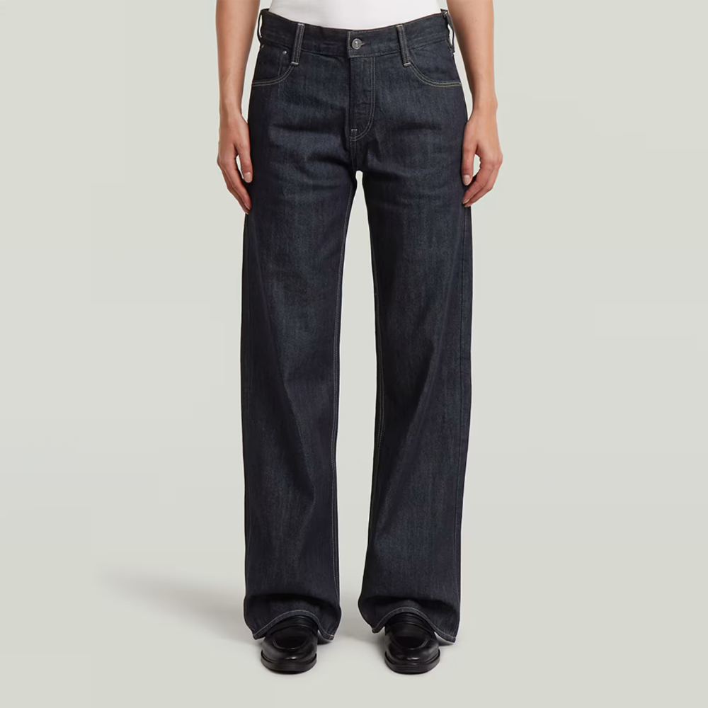 Judee Loose Wmn Donker Blauw Judee Loose Wmn Donker Blauw