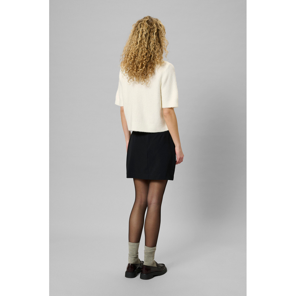 EllieMW Knit Cardigan SS Wit 1 EllieMW Knit Cardigan SS Wit 1