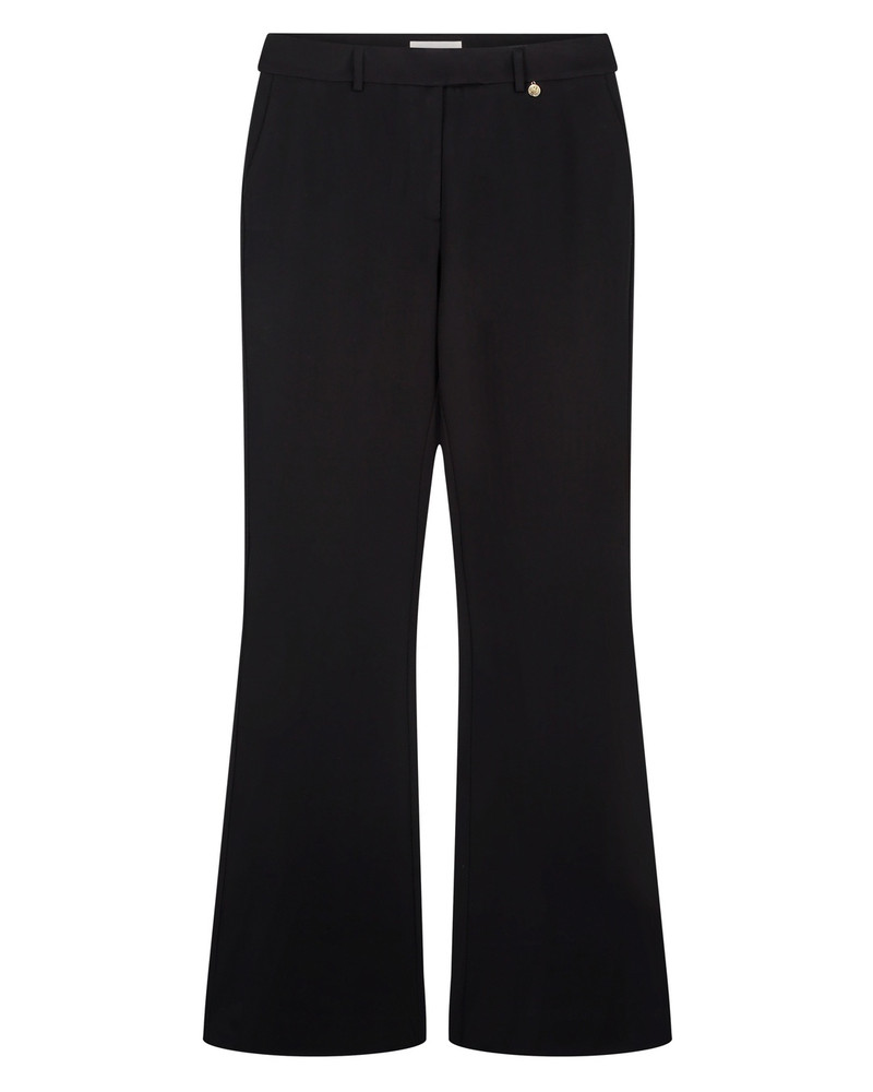 Becky Trousers Zwart 1 Becky Trousers Zwart 1