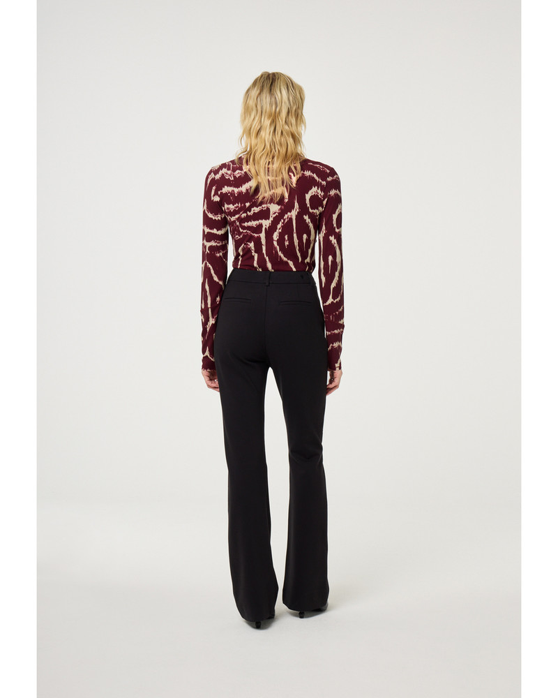 Becky Trousers Zwart 1 Becky Trousers Zwart 1