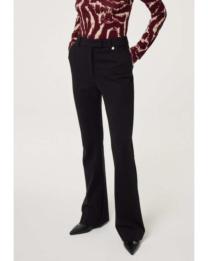 Becky Trousers Zwart 1 Becky Trousers Zwart 1