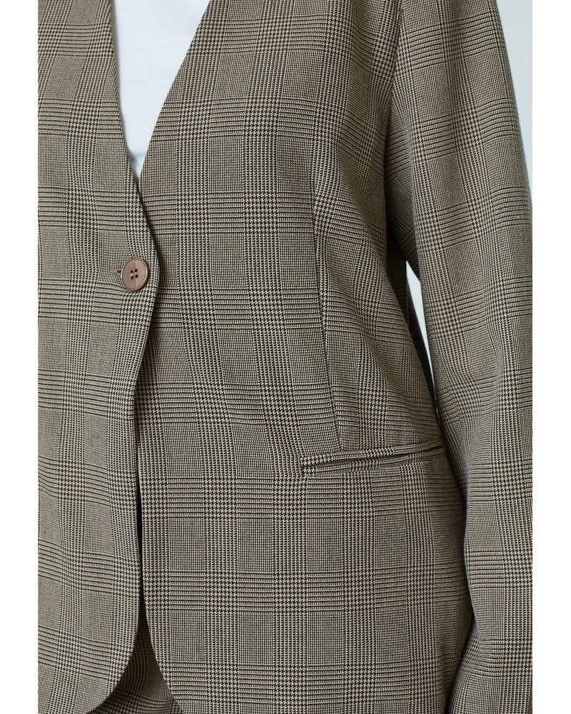 VILUNA-BL Blazer Bruin 1 VILUNA-BL Blazer Bruin 1