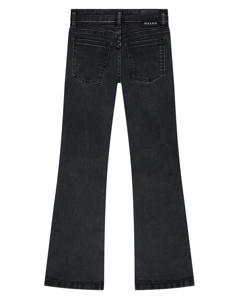 Saar Grey Jeans Grijs Saar Grey Jeans Grijs