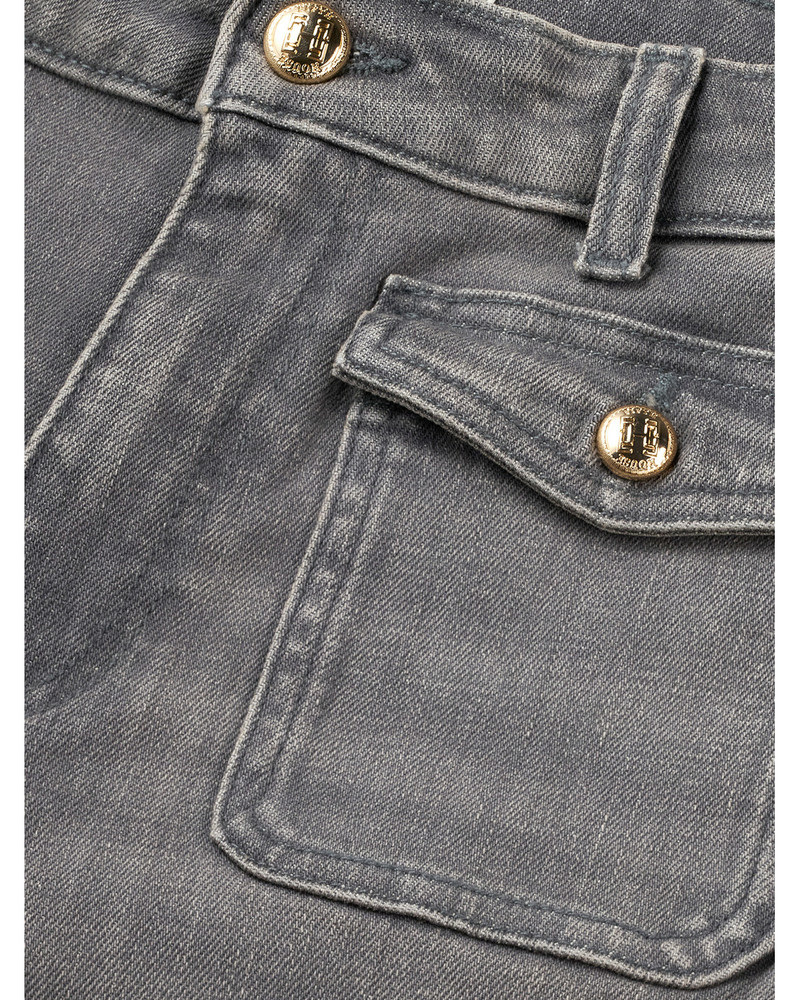 Jaimy Jeans Grijs Jaimy Jeans Grijs