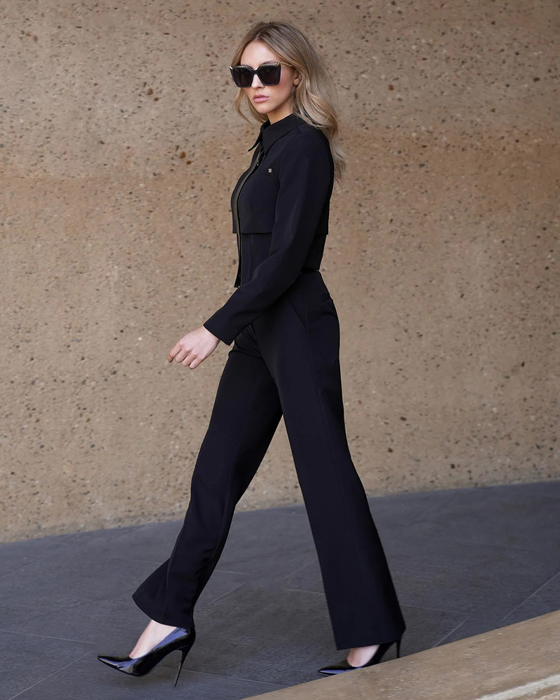 Louisville Pants Zwart 1 Louisville Pants Zwart 1