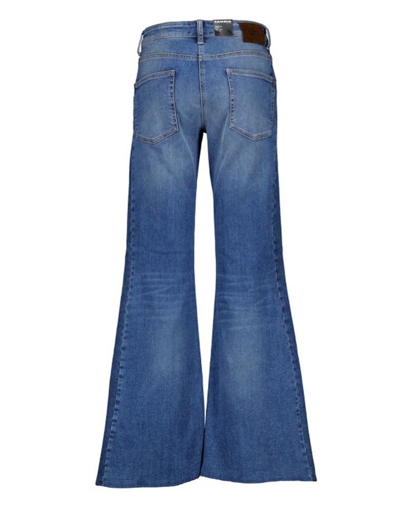 Fabienne Patch Blauw Fabienne Patch Blauw