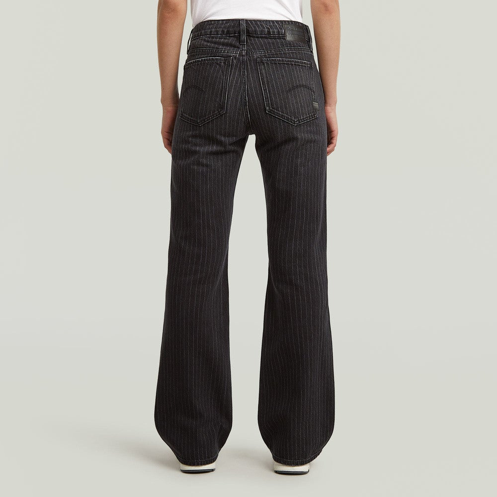 G-Low Bootcut Wmn Grijs G-Low Bootcut Wmn Grijs