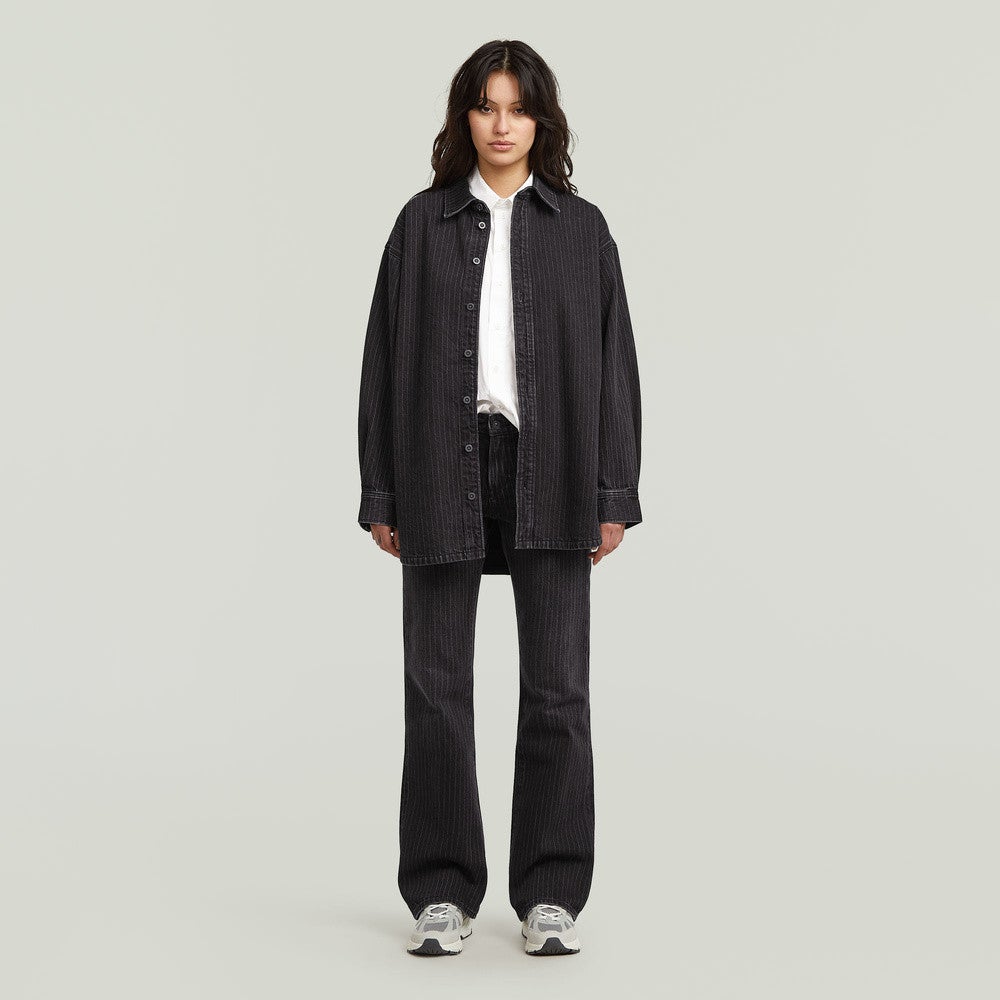 G-Low Bootcut Wmn Grijs G-Low Bootcut Wmn Grijs