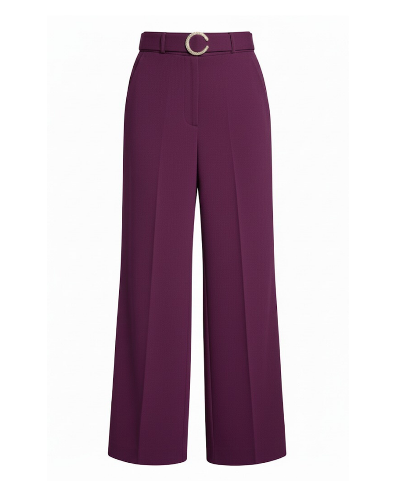 CFC0126770003 Pantalon Bordeaux CFC0126770003 Pantalon Bordeaux