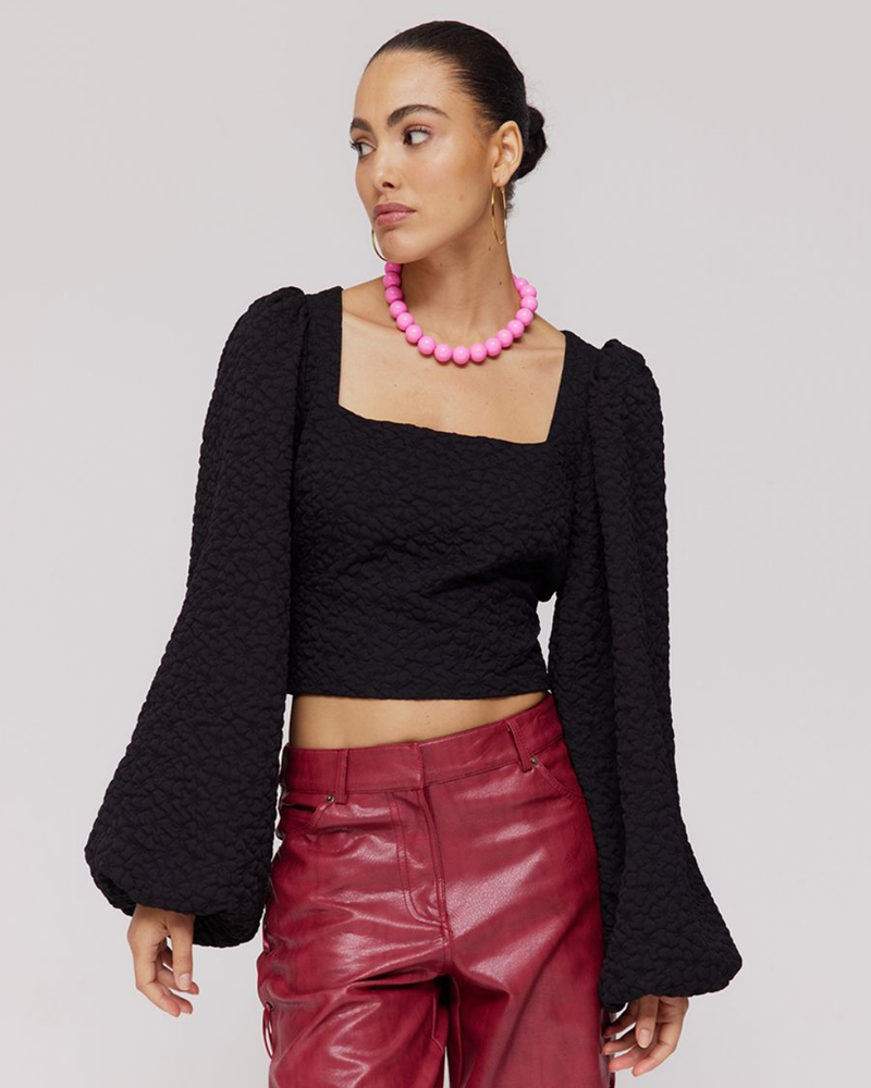 SISI-LS Zwart 1 SISI-LS Zwart 1