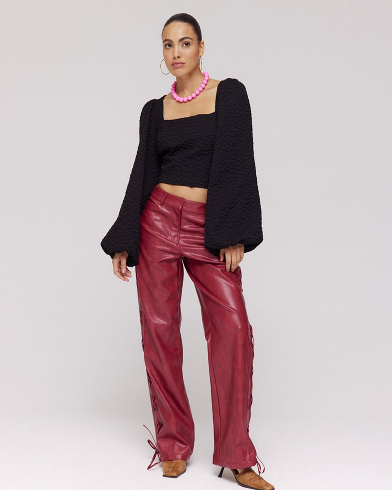 SISI-LS Zwart 1 SISI-LS Zwart 1