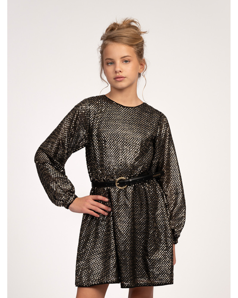 Nien Dress Zwart 1 Nien Dress Zwart 1