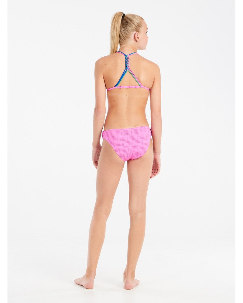 PRTFimke 25 JR triangle bikini Rood PRTFimke 25 JR triangle bikini Rood