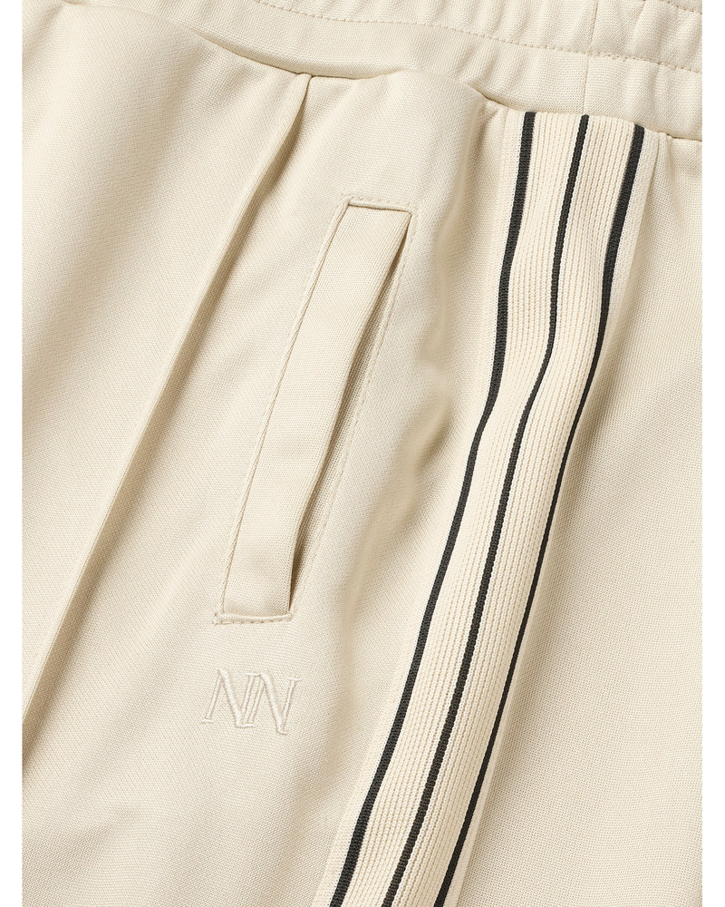 Jessie Track Pants Off White Jessie Track Pants Off White