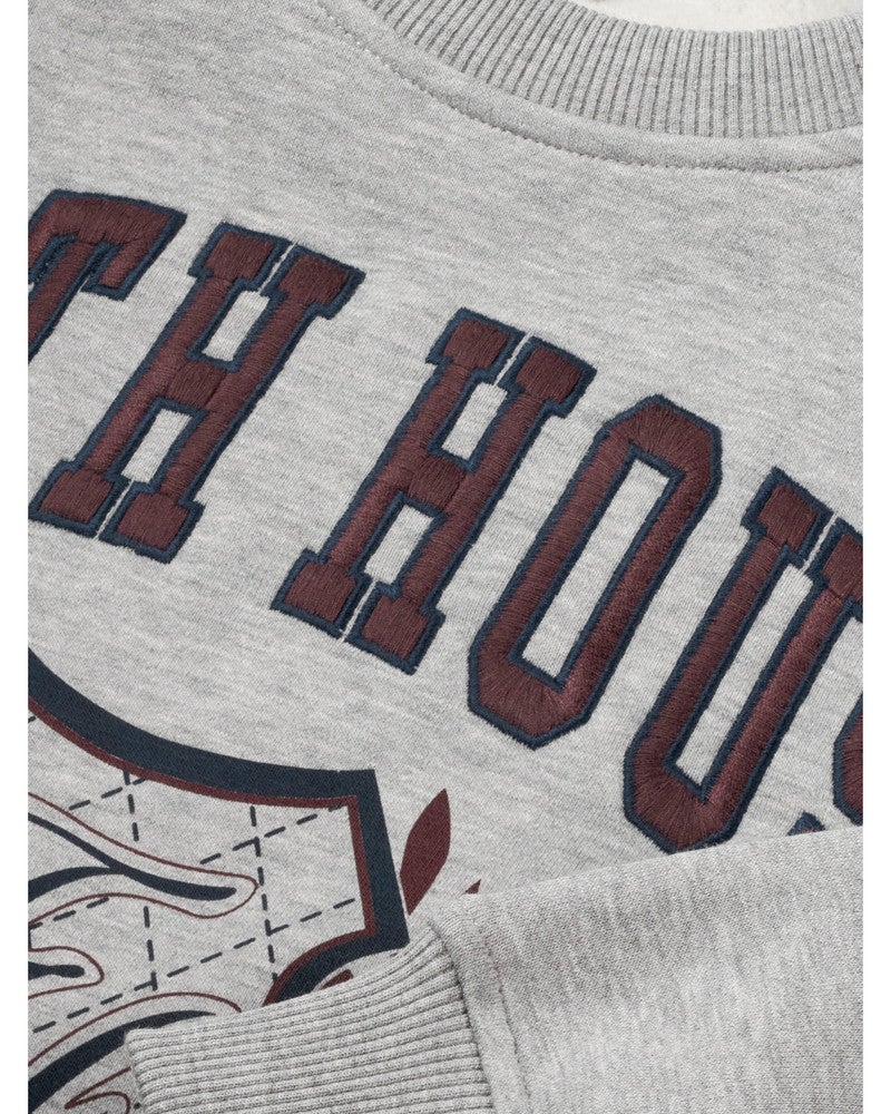 Logan Sweater Grijs Logan Sweater Grijs