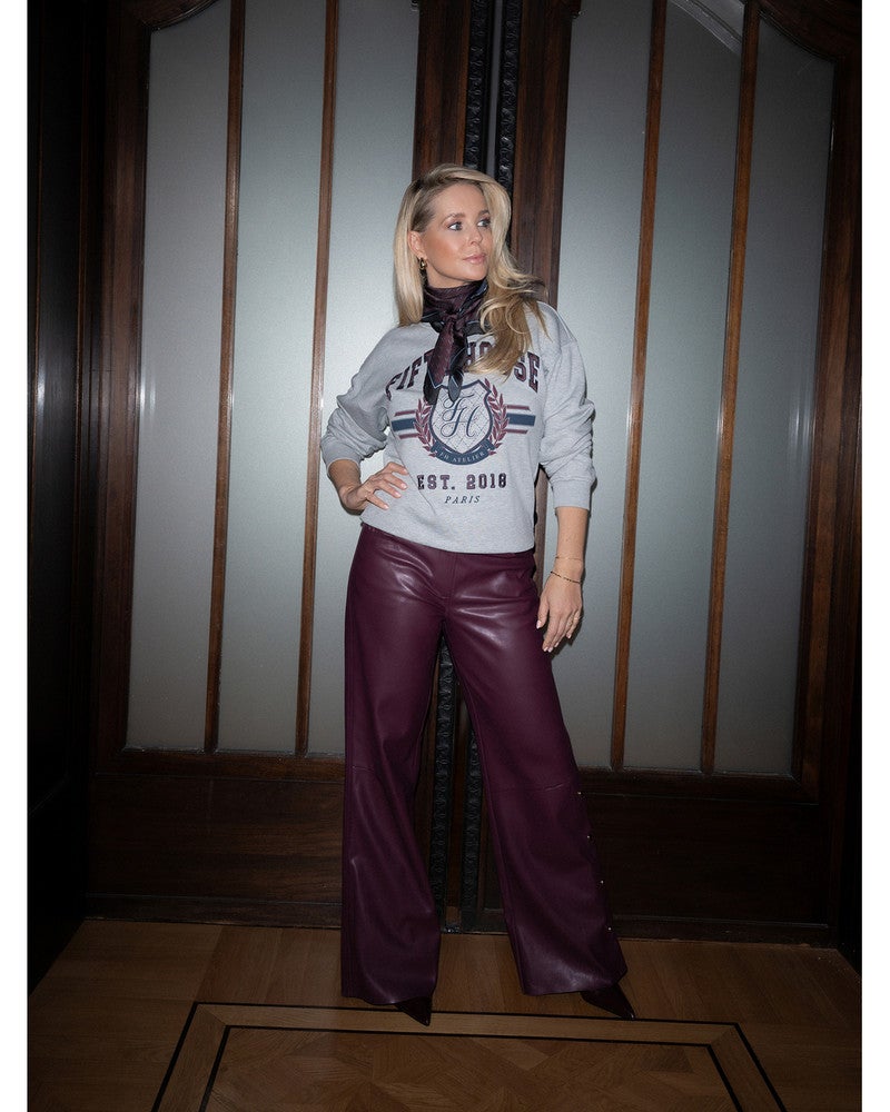 Logan Sweater Grijs Logan Sweater Grijs