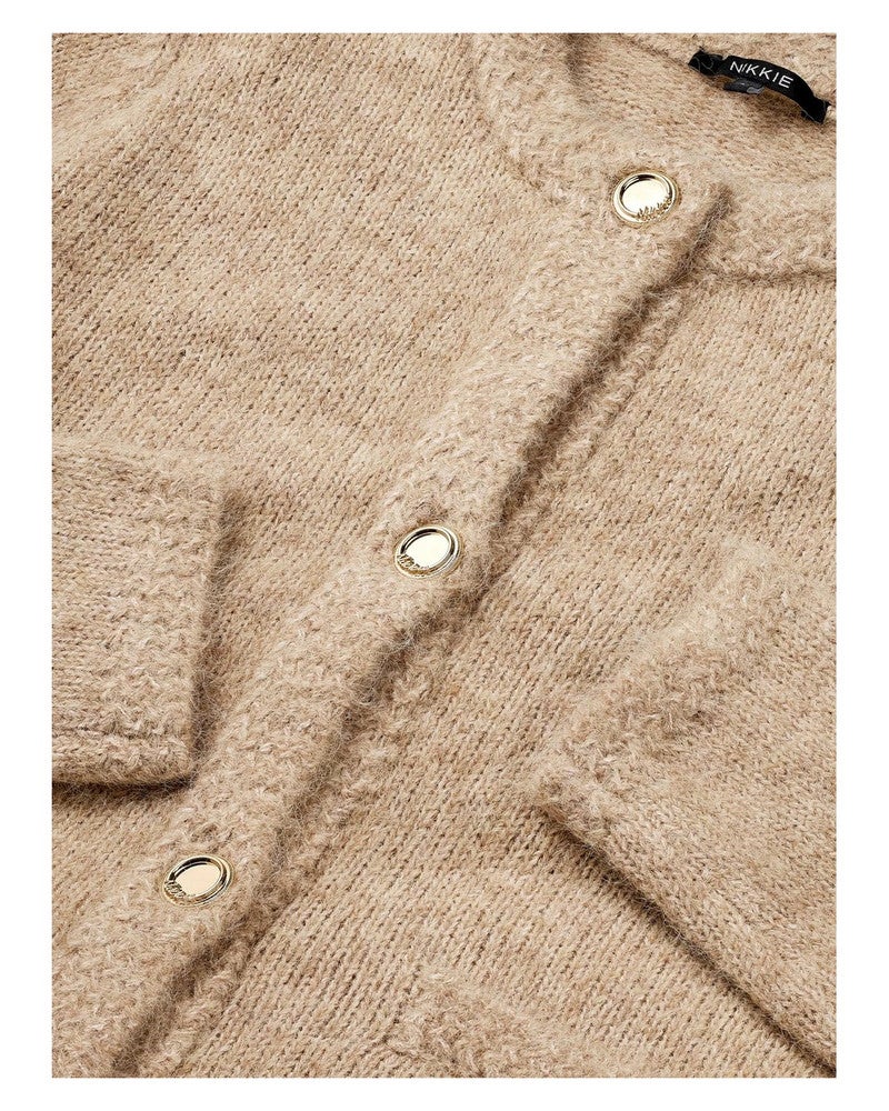 Otario Cardigan Beige Otario Cardigan Beige