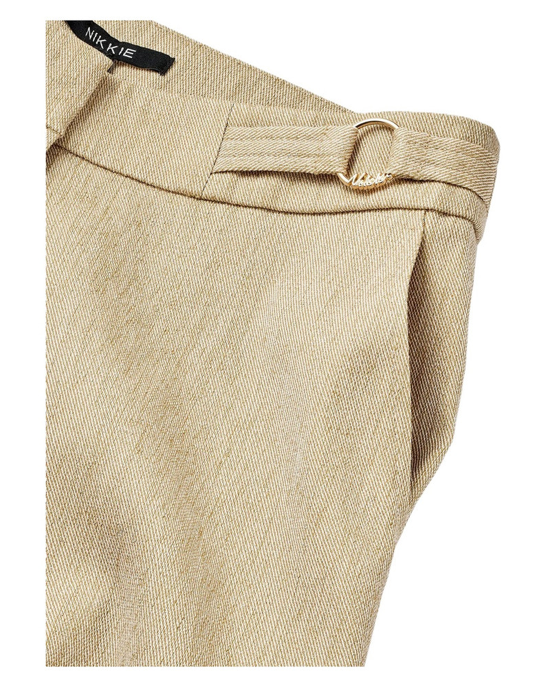 Olympia Pants Beige Olympia Pants Beige