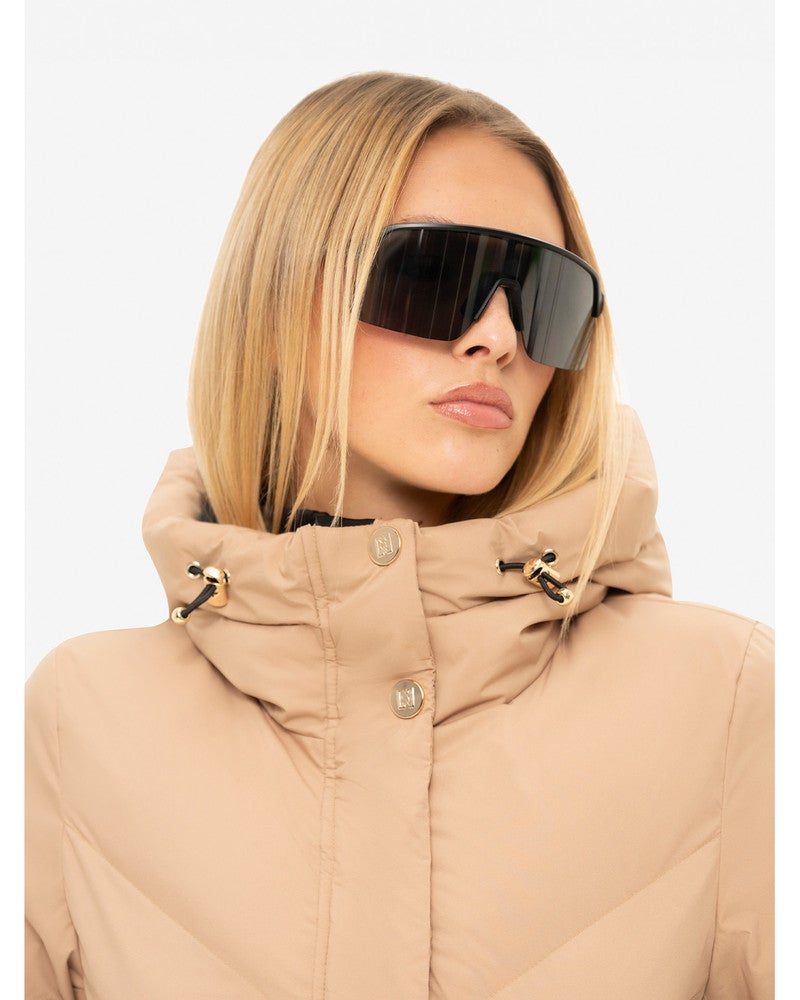 Nasher Jacket Beige Nasher Jacket Beige