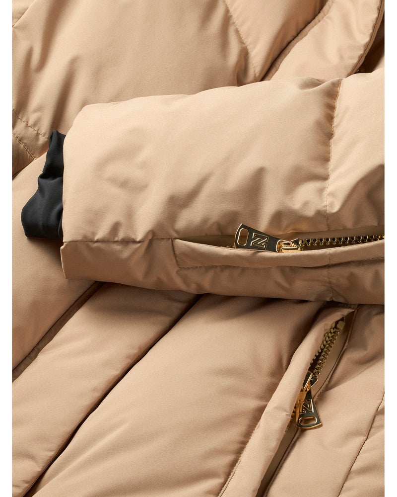 Nasher Jacket Beige Nasher Jacket Beige