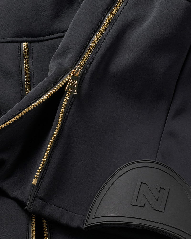 North Lacq Ski Suit Zwart 1 North Lacq Ski Suit Zwart 1