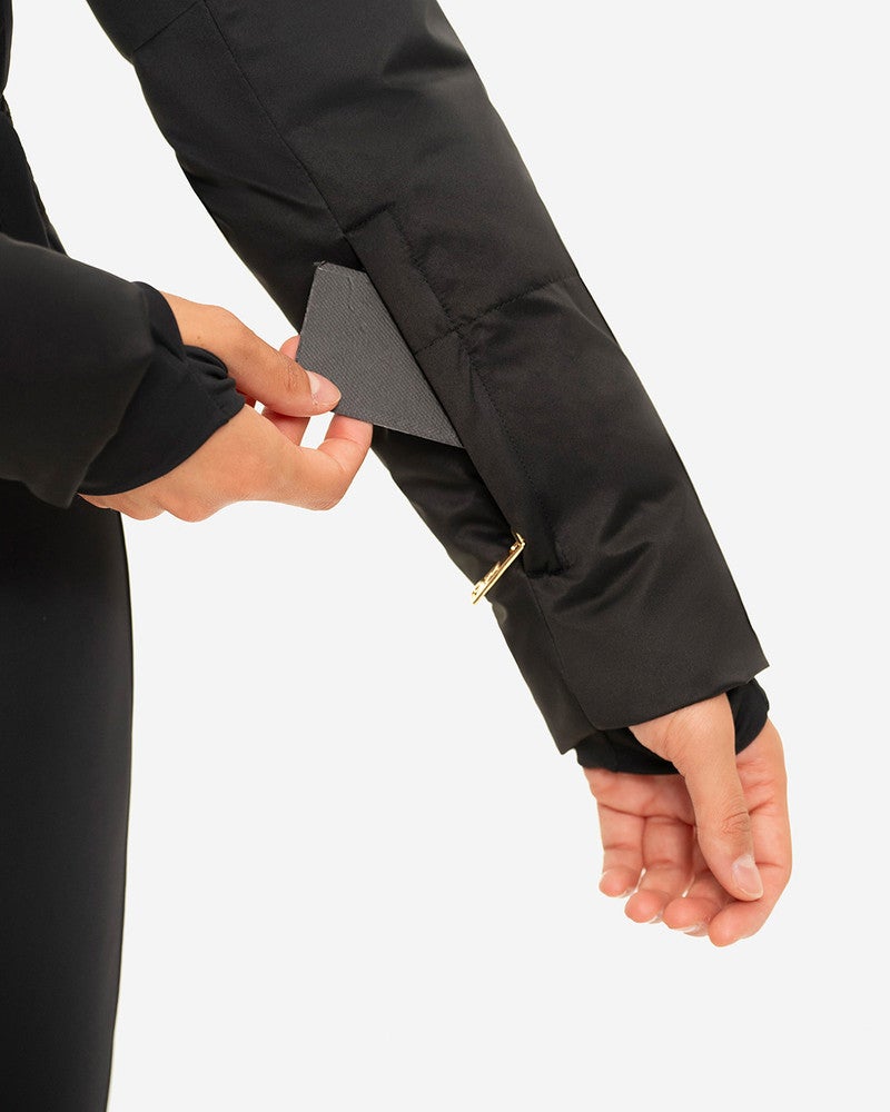 North Lacq Ski Suit Zwart 1 North Lacq Ski Suit Zwart 1