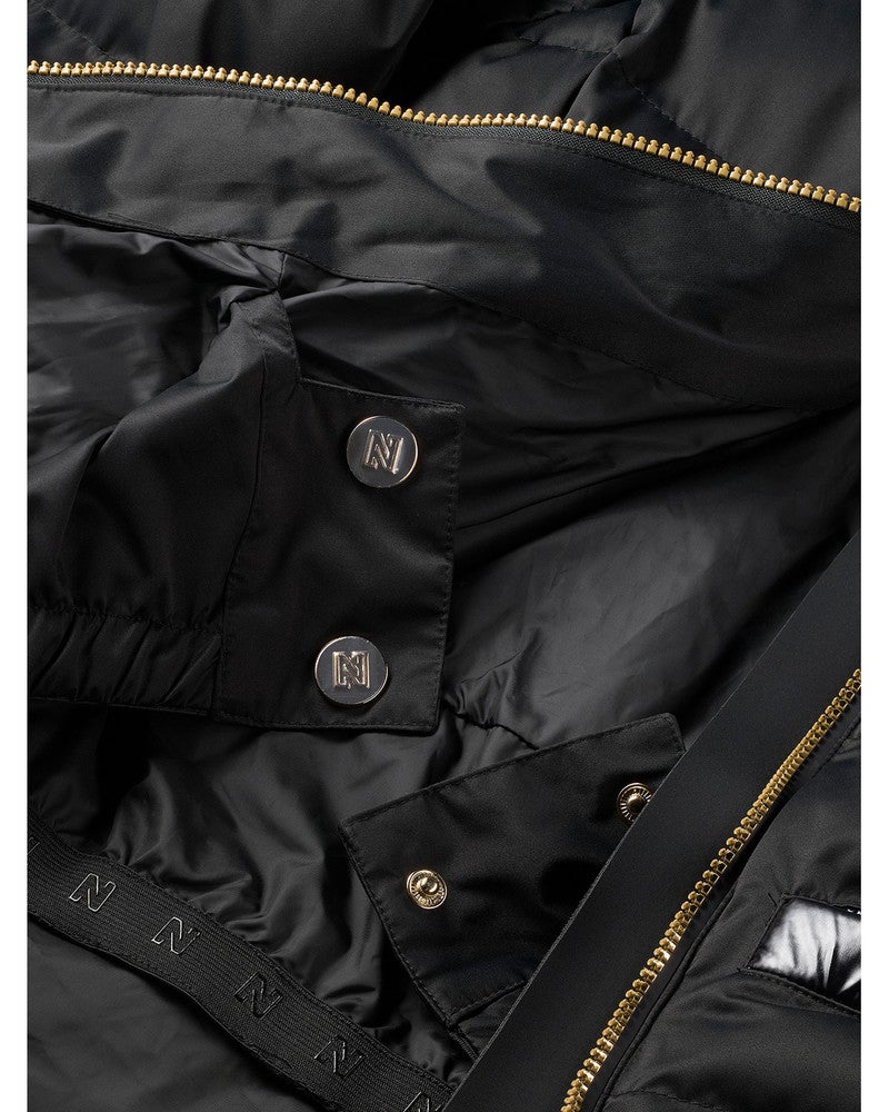 North Lacq Jacket Zwart 1 North Lacq Jacket Zwart 1