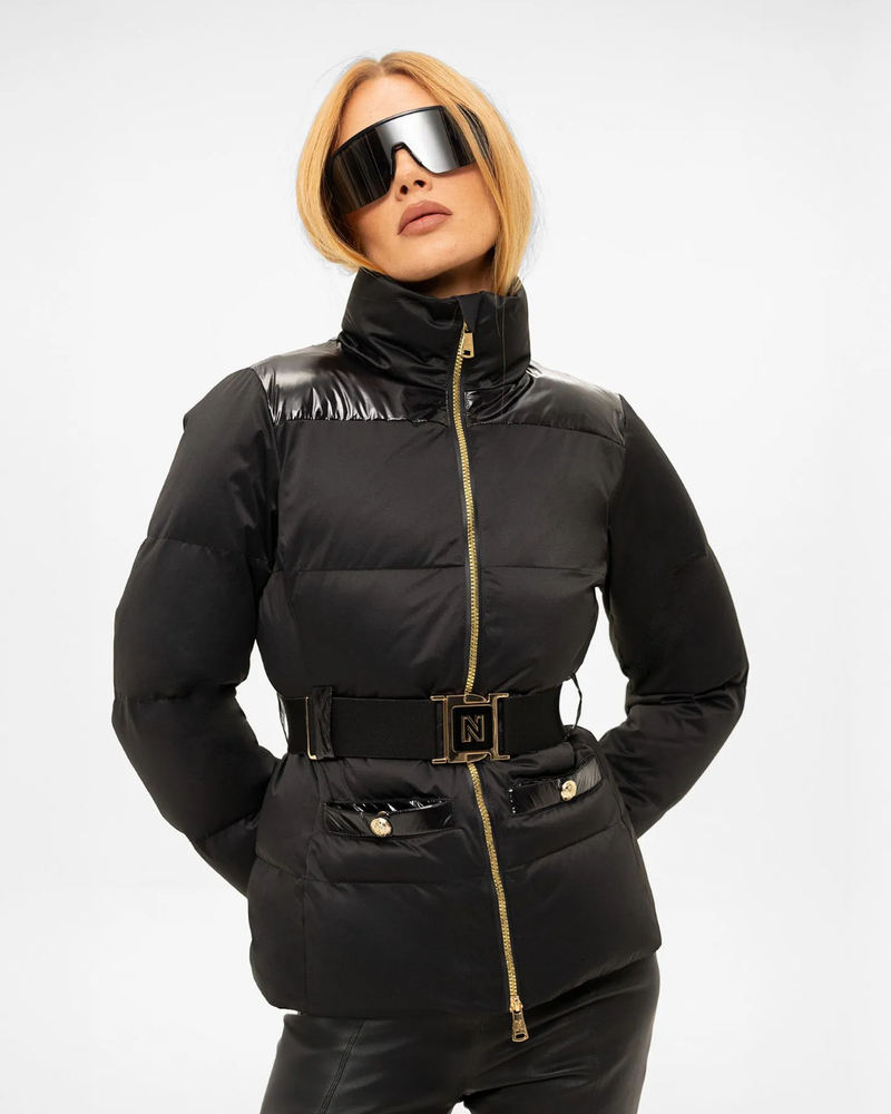 North Lacq Jacket Zwart 1 North Lacq Jacket Zwart 1