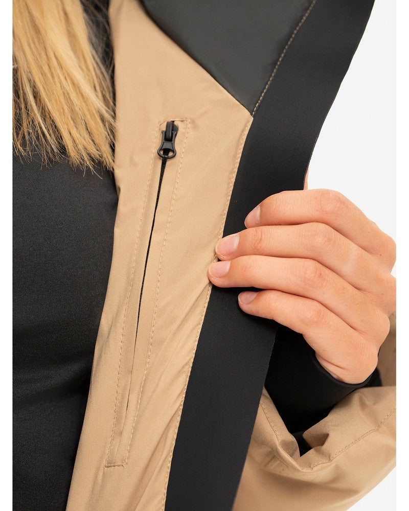 Newport N Jacket Beige Newport N Jacket Beige