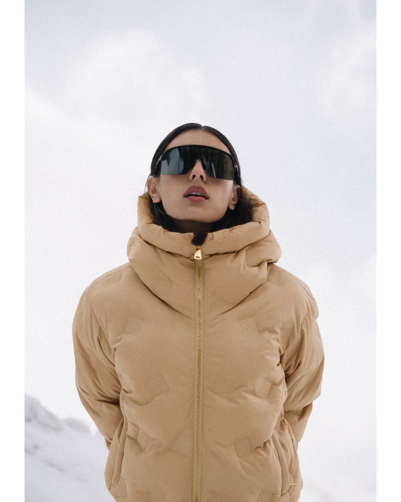 Newport N Jacket Beige Newport N Jacket Beige