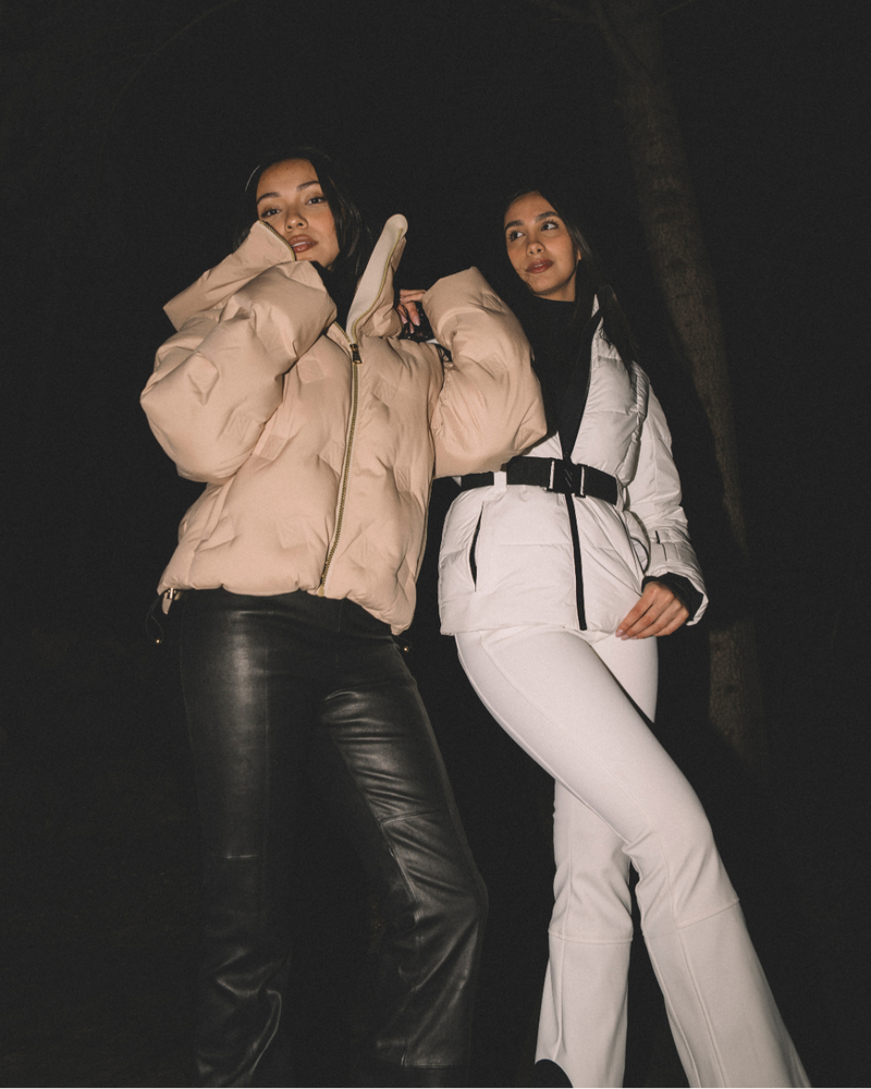 Newport N Jacket Beige Newport N Jacket Beige