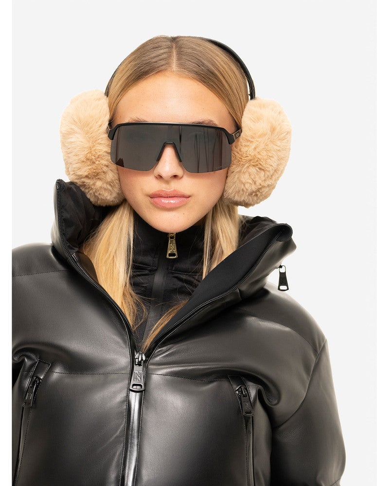 Nineve Earmuff Beige Nineve Earmuff Beige