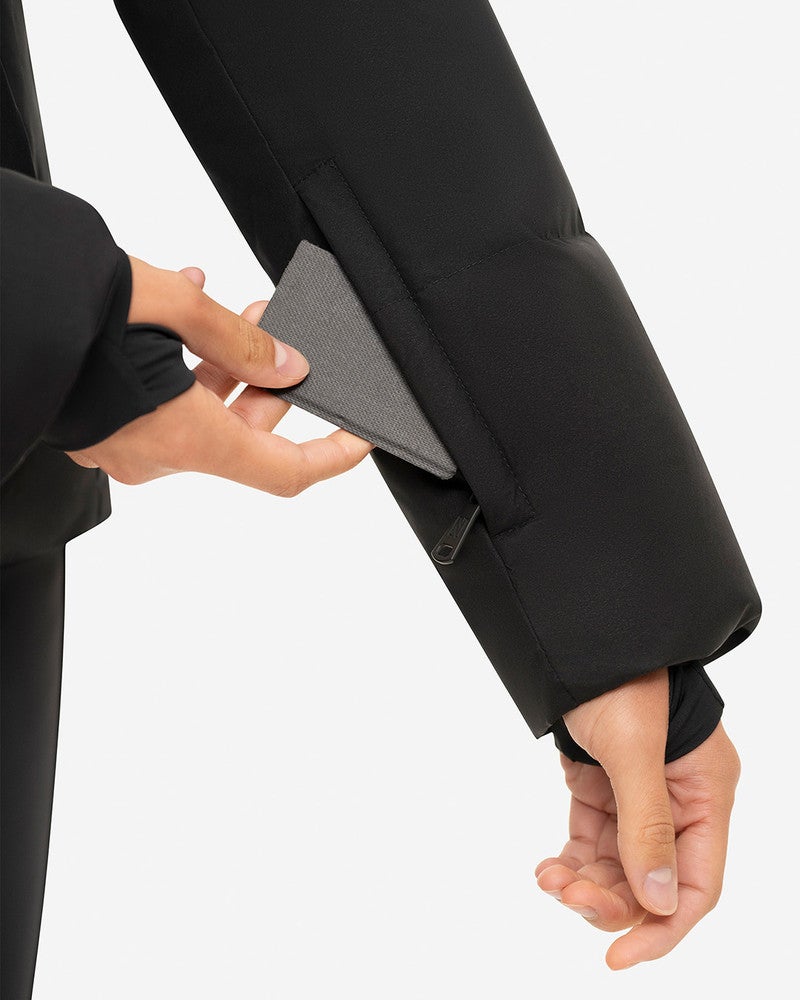 Nash Jacket Zwart 1 Nash Jacket Zwart 1