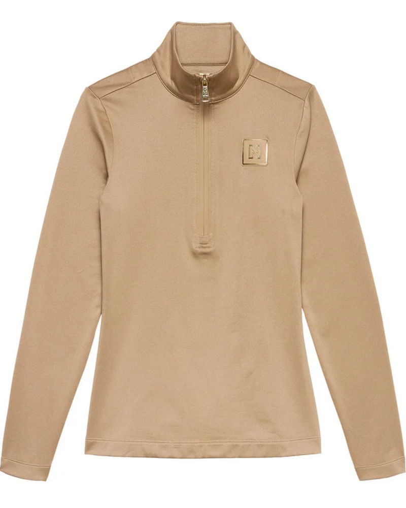 Nantes Ski Pully Beige Nantes Ski Pully Beige