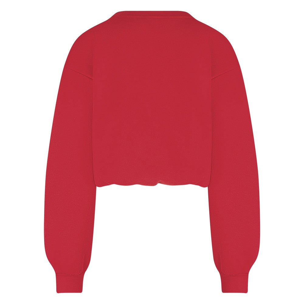 Amalia Pullover Rood Amalia Pullover Rood