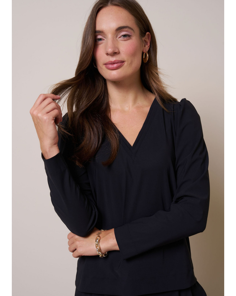 Lola top Zwart 1 Lola top Zwart 1