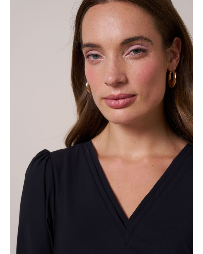 Lola top Zwart 1 Lola top Zwart 1