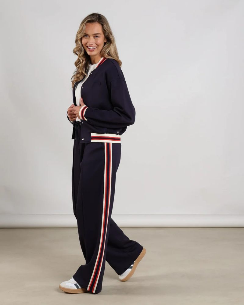 Nora Pants Blauw Nora Pants Blauw