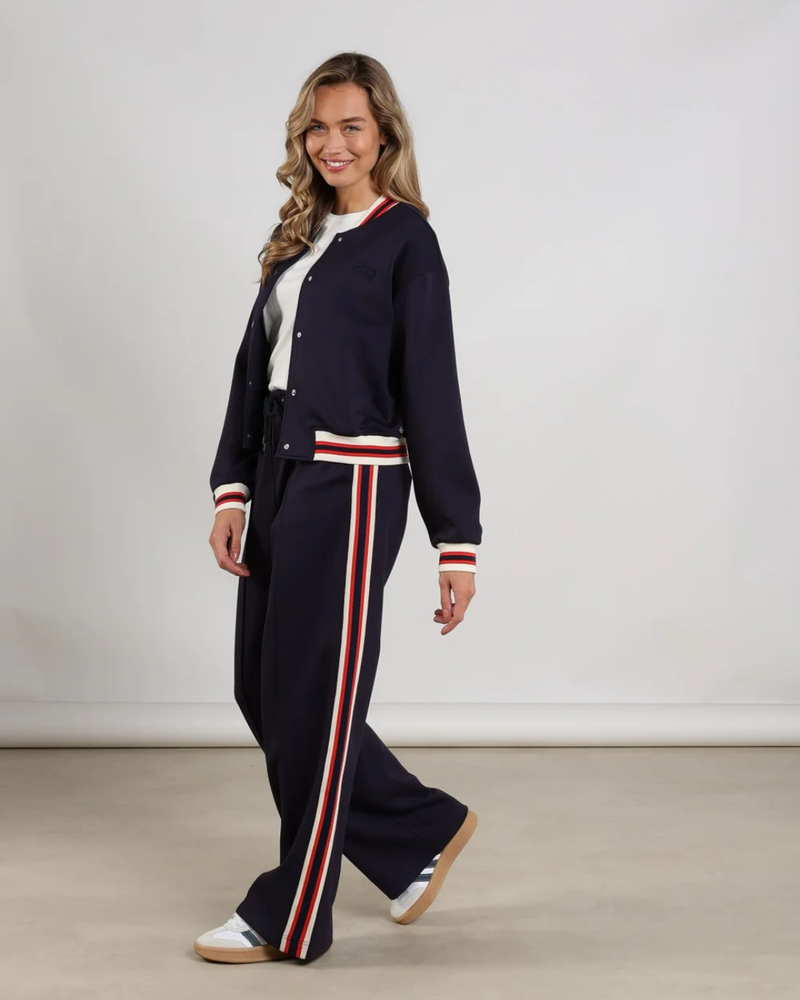 Nora Pants Blauw Nora Pants Blauw