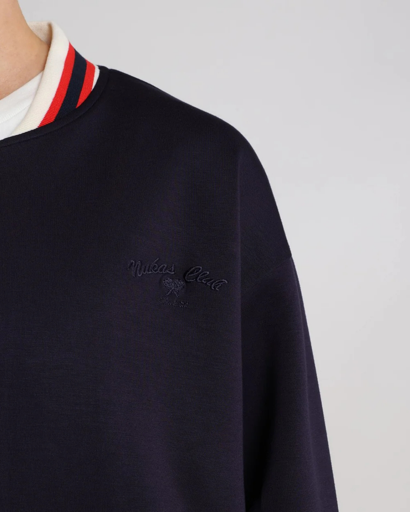 Nina Jacket Blauw Nina Jacket Blauw