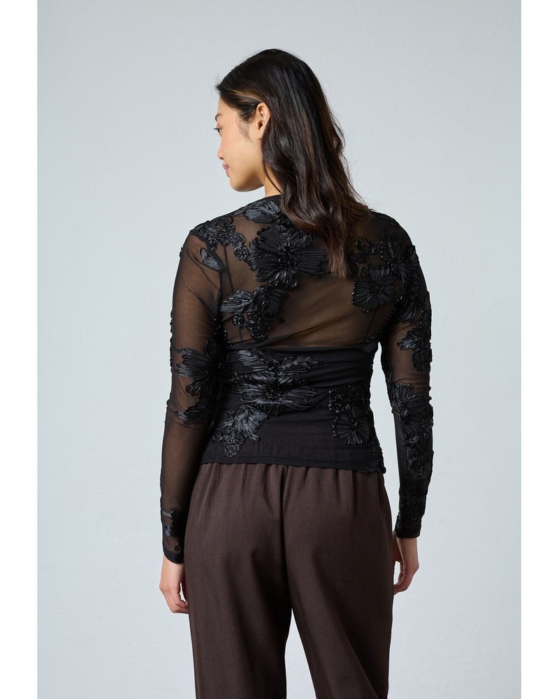 SIS-LS Top Zwart 1 SIS-LS Top Zwart 1