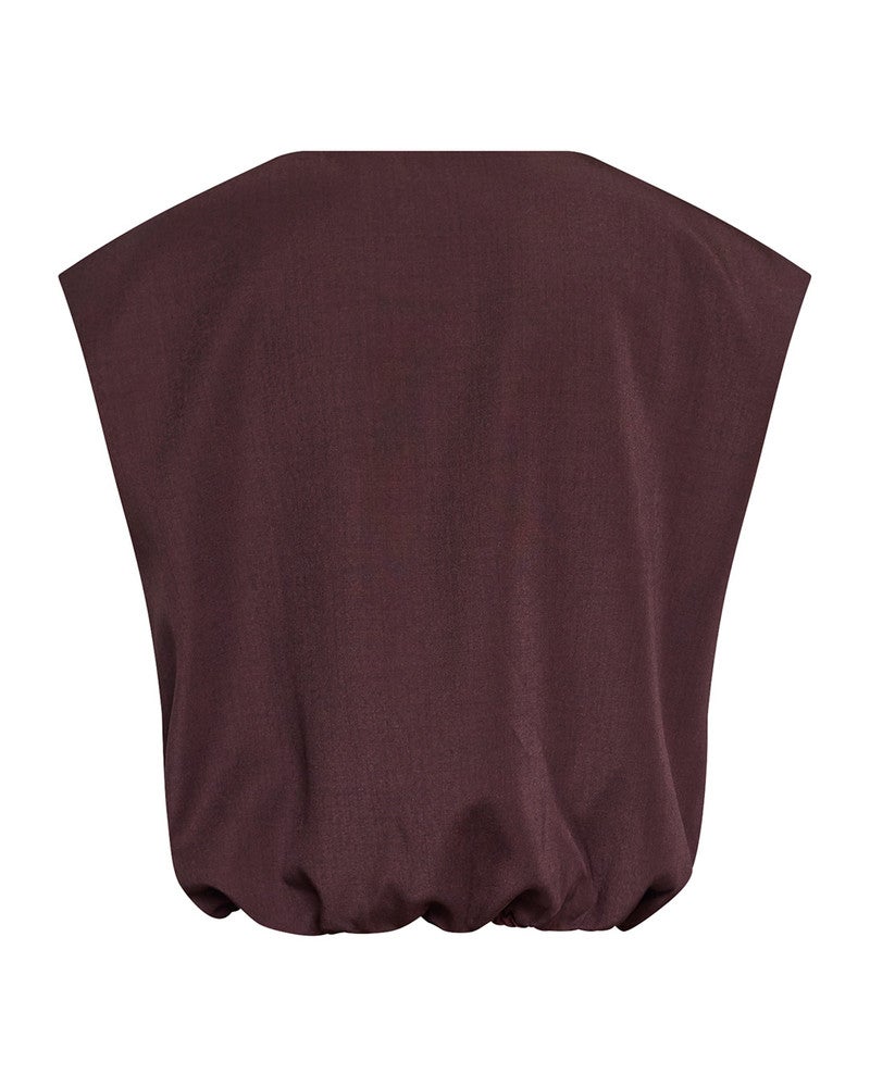 GARWIN-VE3 Vest Bordeaux GARWIN-VE3 Vest Bordeaux