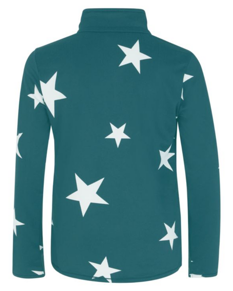 BETTE zip active top Blauw BETTE zip active top Blauw