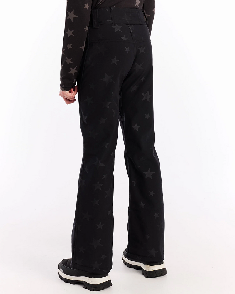 Classys JR snowpants Zwart 1 Classys JR snowpants Zwart 1