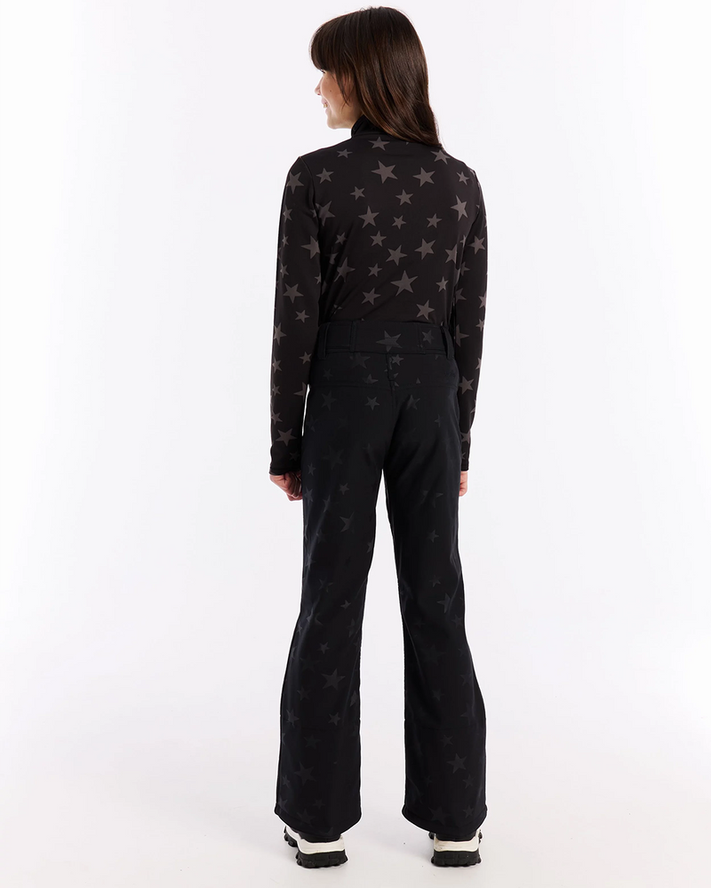 Classys JR snowpants Zwart 1 Classys JR snowpants Zwart 1