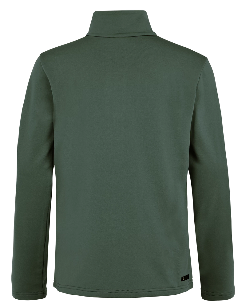 REWILLOWY zip top Groen REWILLOWY zip top Groen