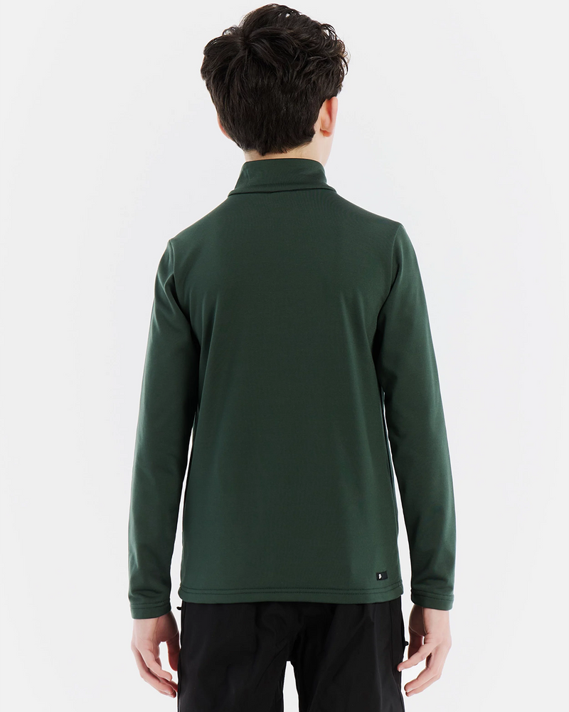 REWILLOWY zip top Groen REWILLOWY zip top Groen