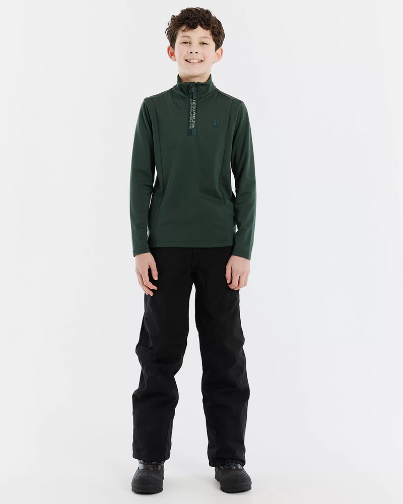 REWILLOWY zip top Groen REWILLOWY zip top Groen