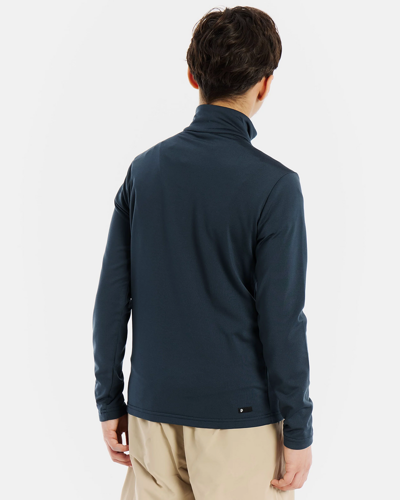 REWILLOWY zip top Donker Blauw REWILLOWY zip top Donker Blauw