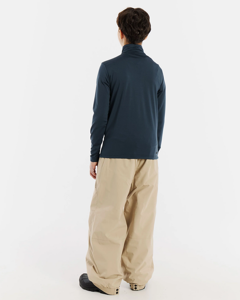 REWILLOWY zip top Donker Blauw REWILLOWY zip top Donker Blauw